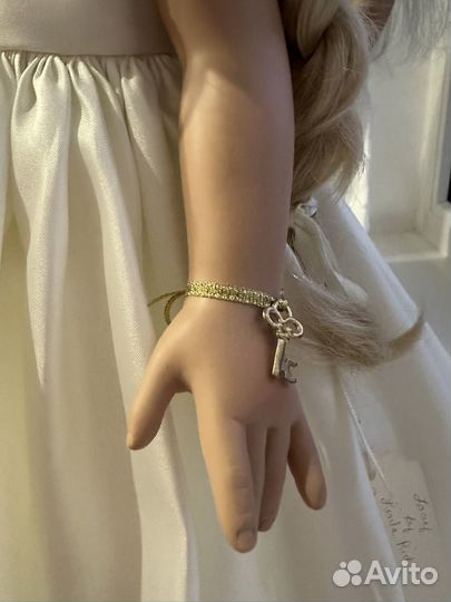 Кукла фарфоровая коллекционная