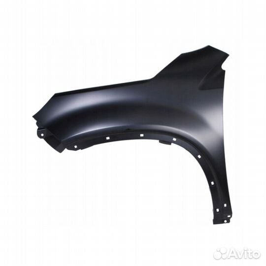 Крыло переднее левое Kia Sorento 2 (2009-2012)