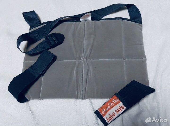 Адаптер ремня безопасности для беременных