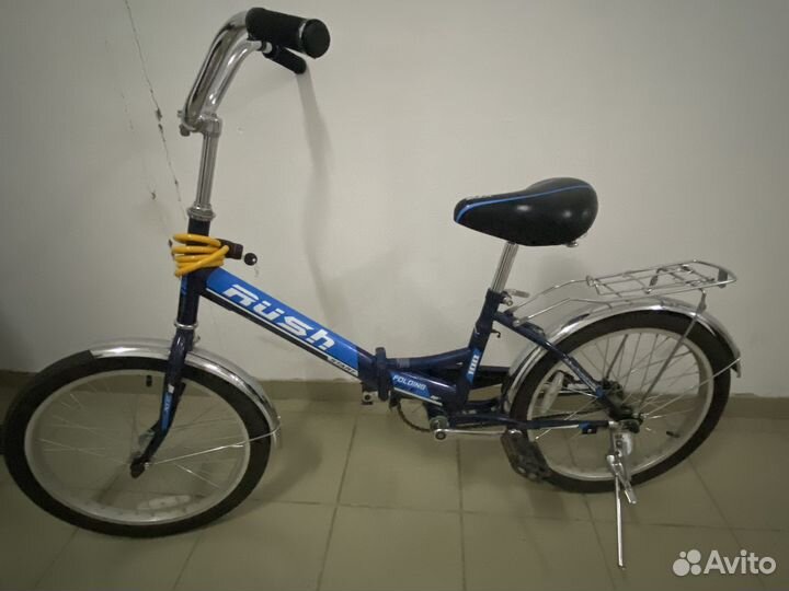 Детский велосипед бу 20
