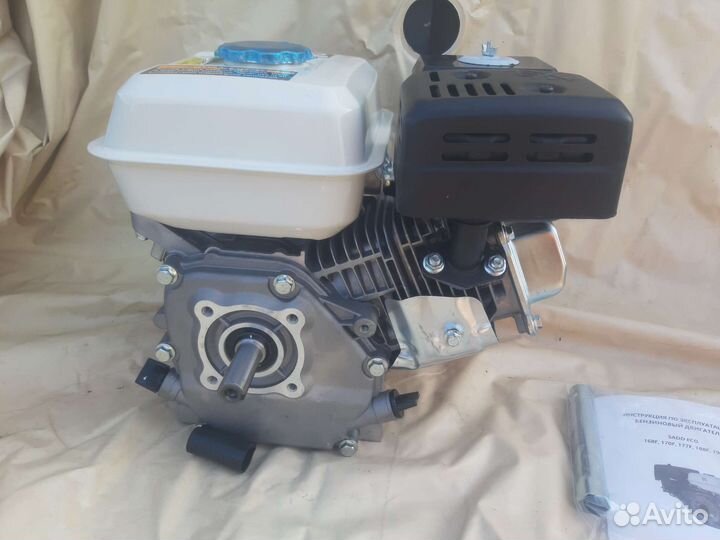 Двигатель sado ECO