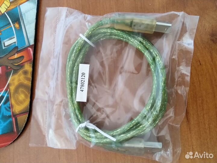 Usb кабель для принтера