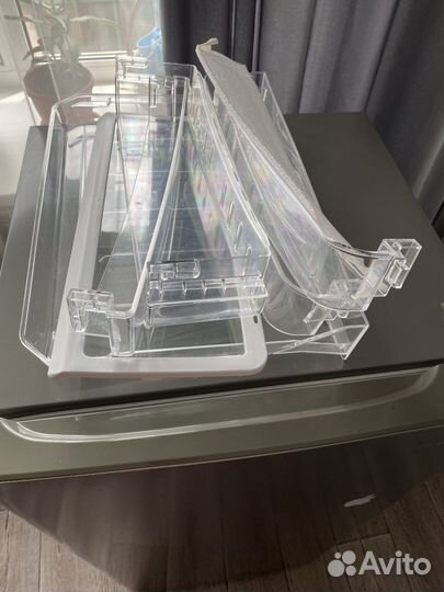 Холодильник dexp