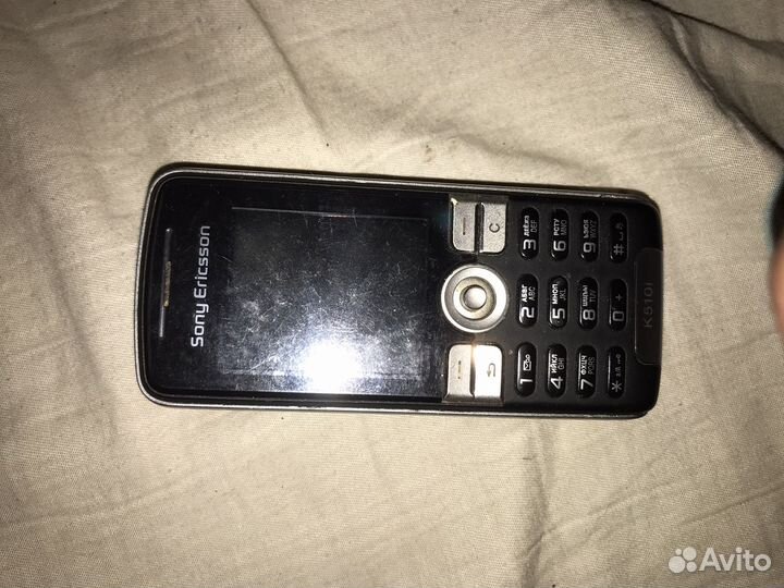 Sony Ericsson K510i