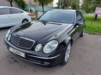 Mercedes-Benz E-класс 3.5 AT, 2005, 330 000 км, с пробегом, цена 999 000 руб.