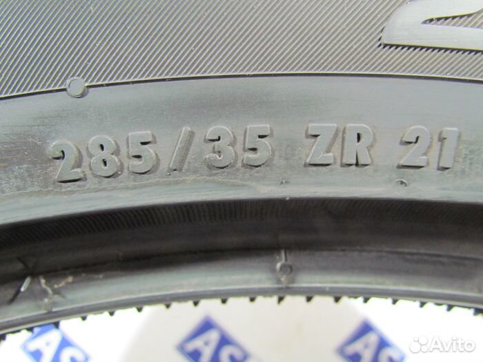 Continental ContiSportContact 5P 285/35 R21 102M