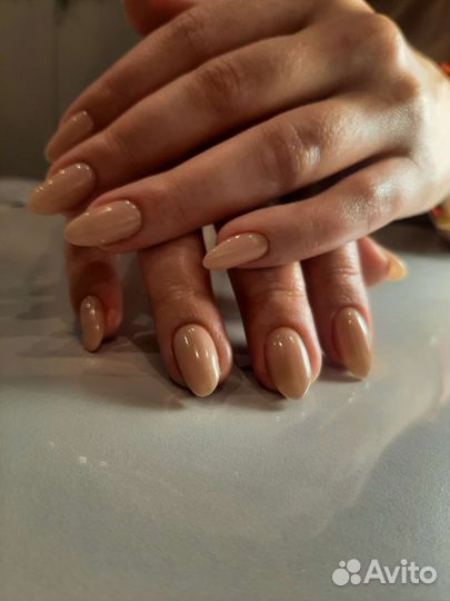 Мастер маникюра