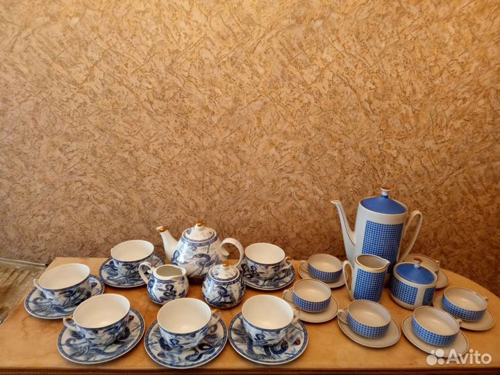 Чайный сервиз