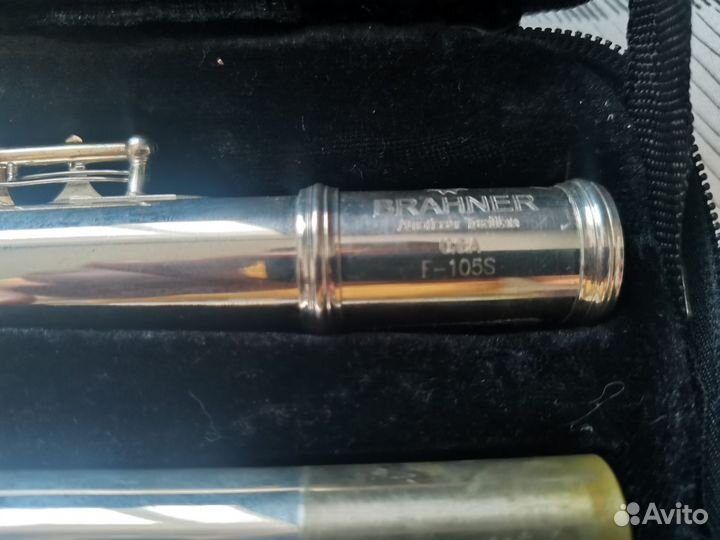 Флейта С brahner F-105S