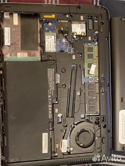 Ноутбук hp 840