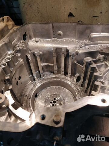 Координатно расточные работы