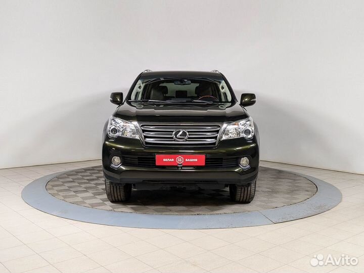 Lexus GX 4.6 AT, 2010, 310 000 км