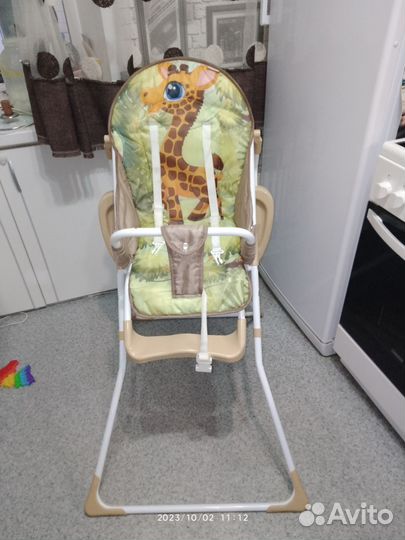 Стульчик для кормления