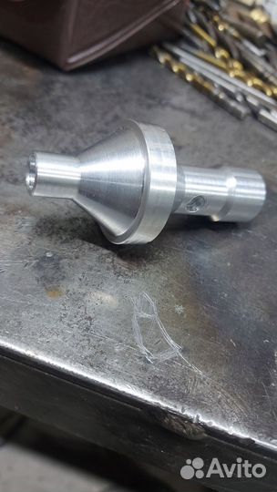 Токарные работы по металлу