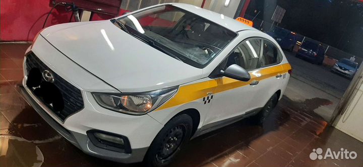 Водитель такси