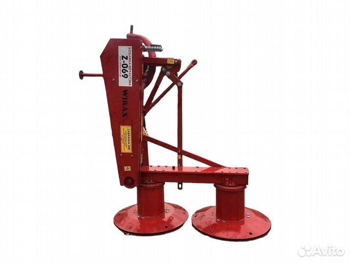 Косилка Wirax Z-069/1,65m, 2023