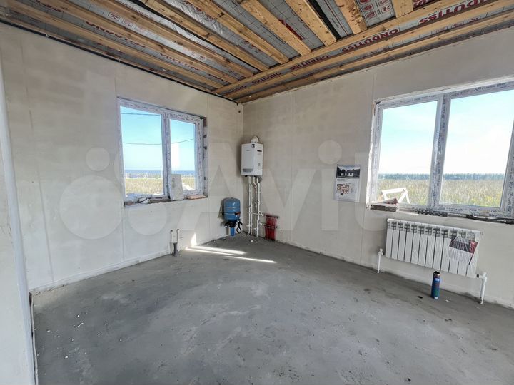 Дом 112 м² на участке 10 сот.