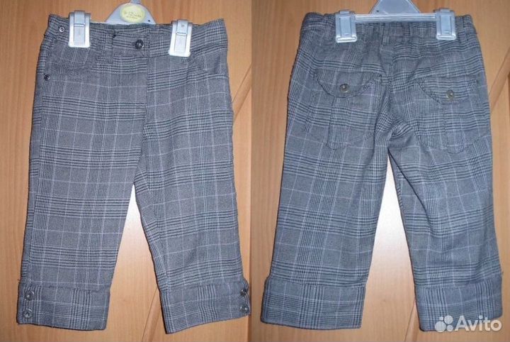 Одежда 122-128