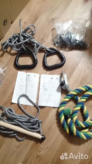 Детский спортивно-игровой комплекс 