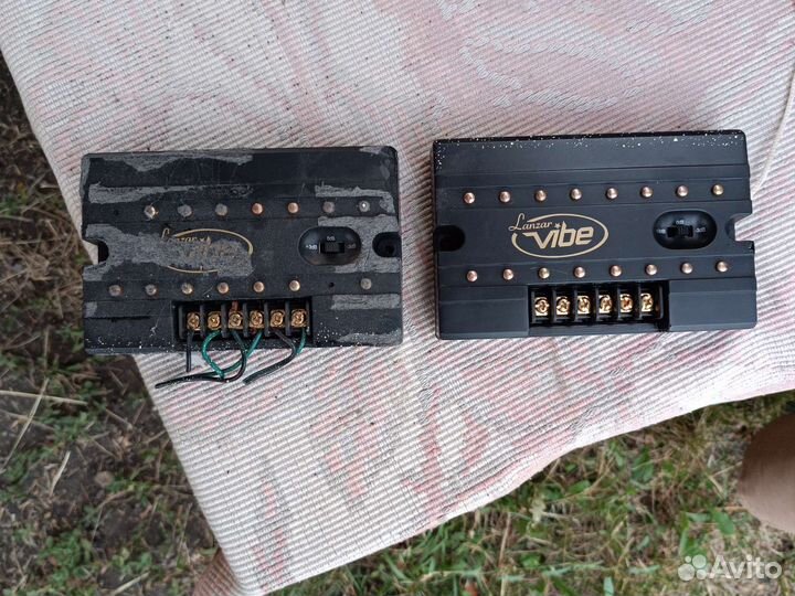 Кроссовер lanzar