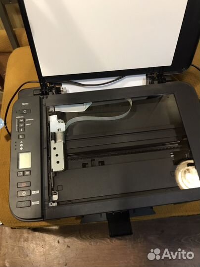 Принтер canon pixma