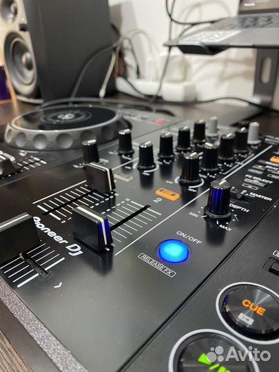 Dj контроллер pioneer ddj 400