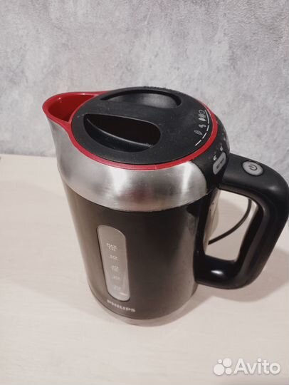 Чайник электрический philips