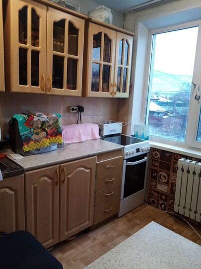 2-к. квартира, 45 м², 2/3 эт.