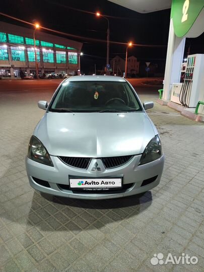 Mitsubishi Lancer 1.6 МТ, 2004, 271 819 км