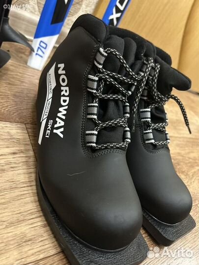 Лыжи беговые nordway