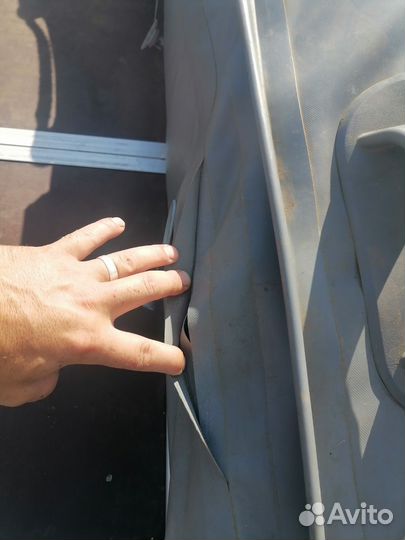 Лодка кайман N360S