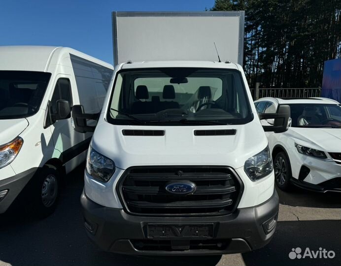 Ford Transit 2.2 МТ, 2024