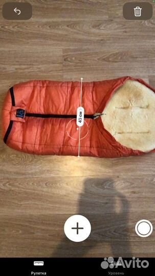 Конверт в коляску