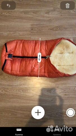 Конверт в коляску