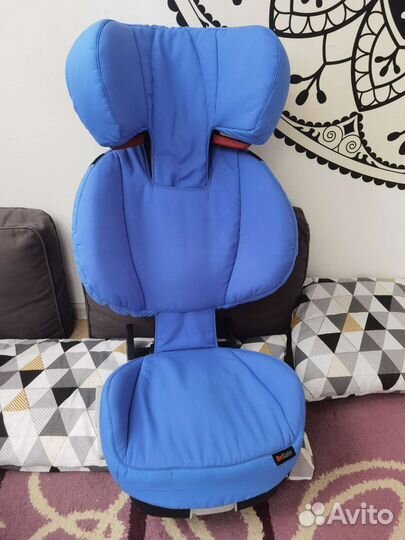 Детское автокресло BeSafe iZi Up X3 Fix15-36 кг