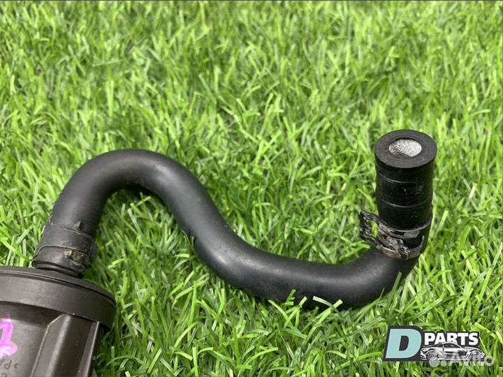 Клапан вентиляции топливного бака Audi Q7 4L BAR