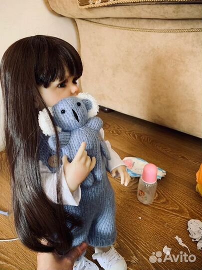 Кукла реборн