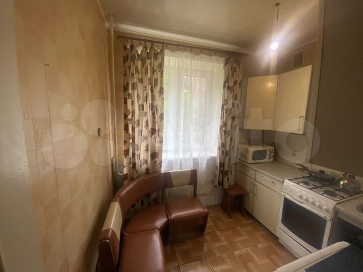 3-к. квартира, 56,2 м², 1/5 эт.