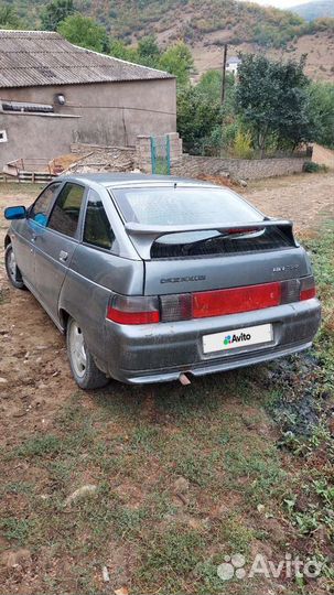 ВАЗ 2112 1.6 МТ, 2005, 270 000 км