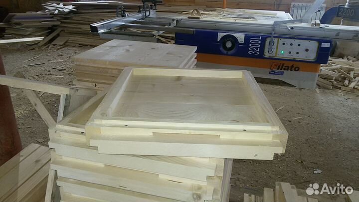 Улей для пчёл, дадан, не б/у