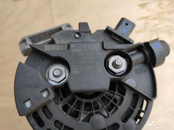 Генератор Z22SE Z22YH Vectra C Astra G Vectra B