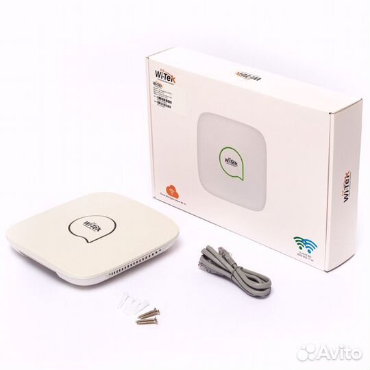 Точка доступа Wi-Tek WI-AP215 AC750