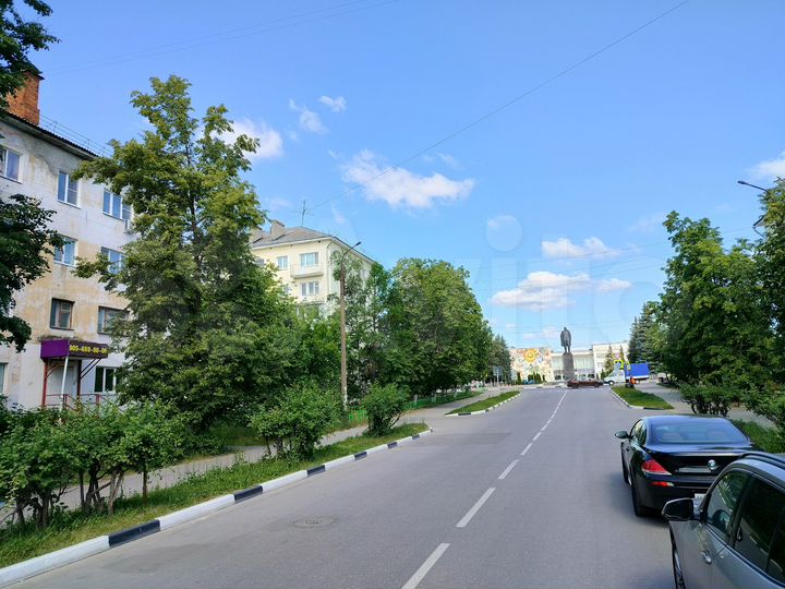 Свободного назначения, 41.7 м²