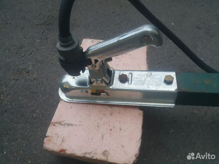 Прицеп легковой