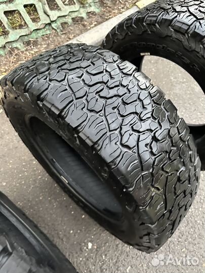 Bfgoodrich All-Terrain T/A KO2 265/60 R18 119S