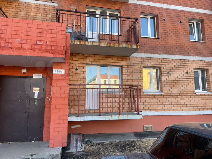 1-к. квартира, 44 м², 1/9 эт.