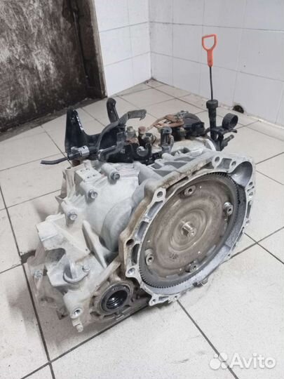 Коробка F4A42 на хендай соната NF