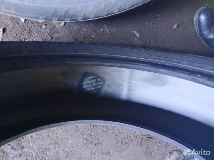 Nokian Tyres Hakka Blue SUV 225/60 R18 104H