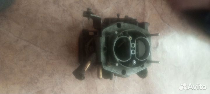 Карбюратор солекс 2108