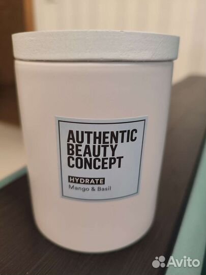Арома- свеча Гидрейт увлажнение манго-базилик